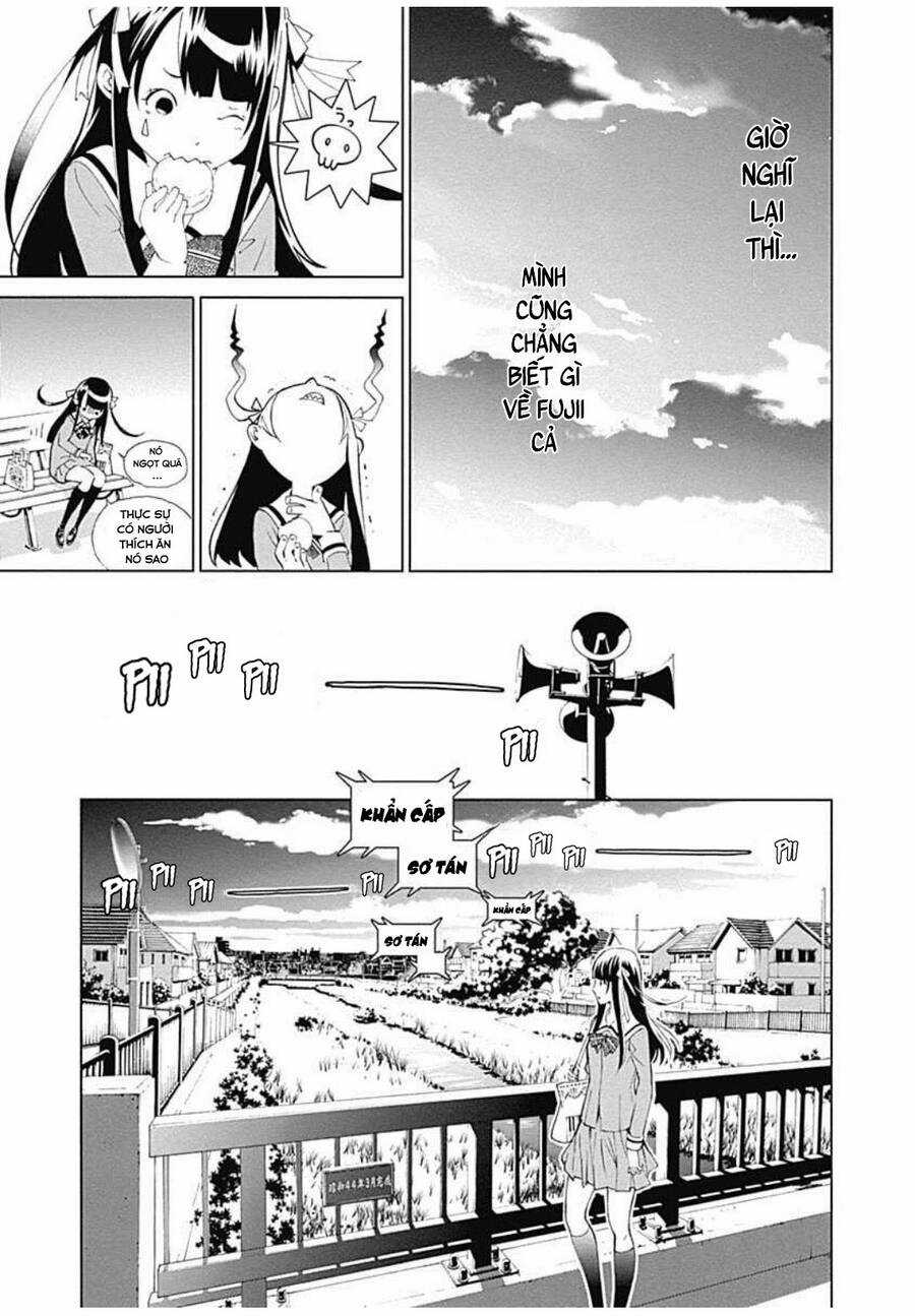 Biorg Trinity - Chương 12 - Trang 29