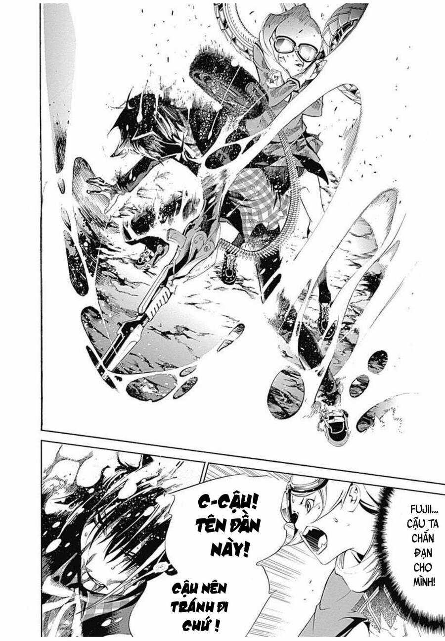 Biorg Trinity - Chương 12 - Trang 30