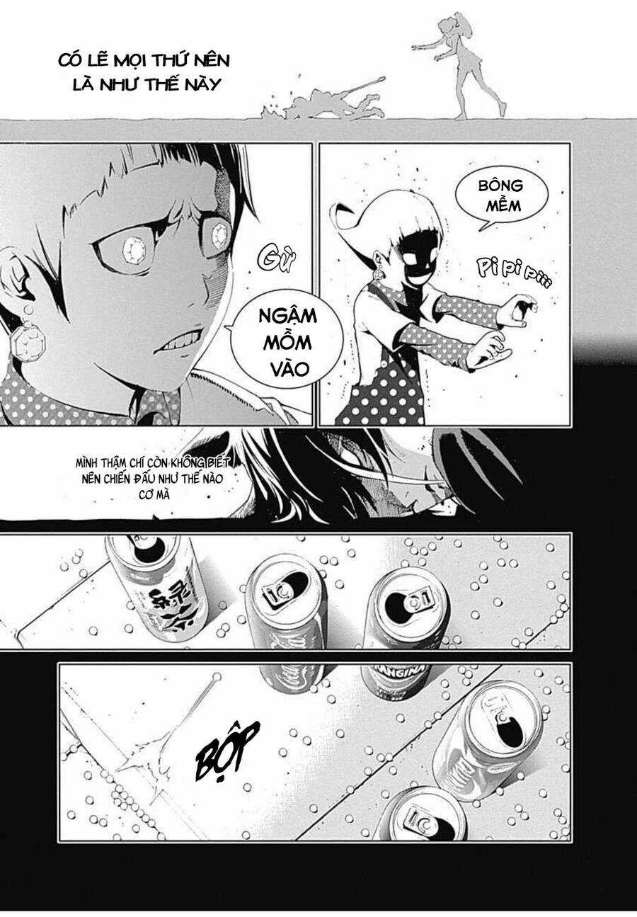 Biorg Trinity - Chương 12 - Trang 31