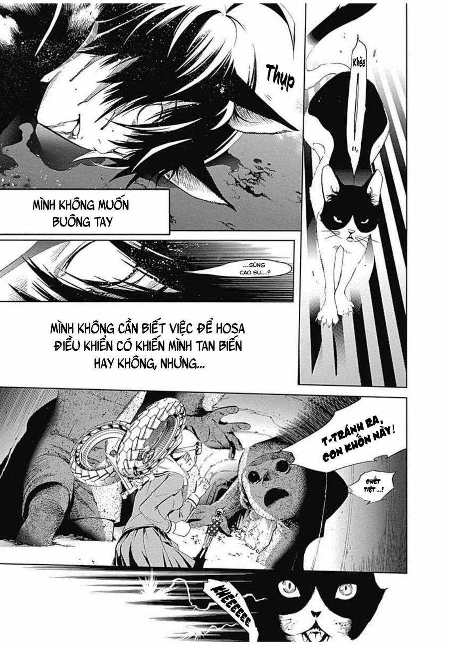 Biorg Trinity - Chương 12 - Trang 35