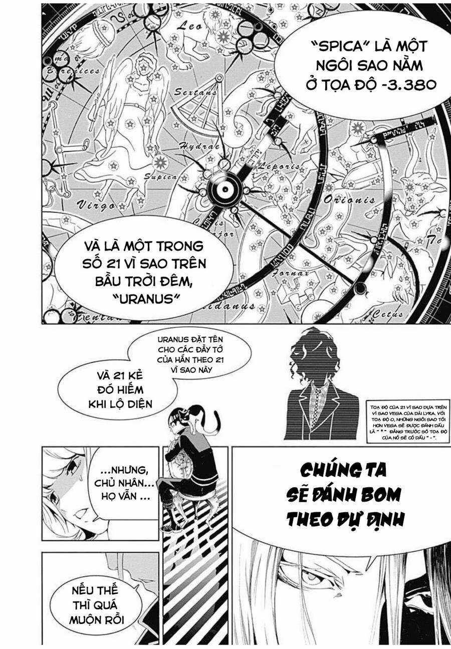 Biorg Trinity - Chương 12 - Trang 38