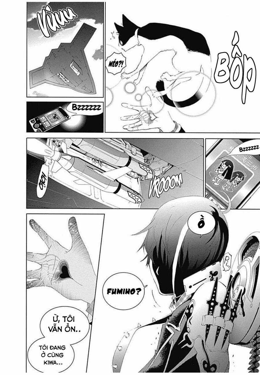 Biorg Trinity - Chương 12 - Trang 40