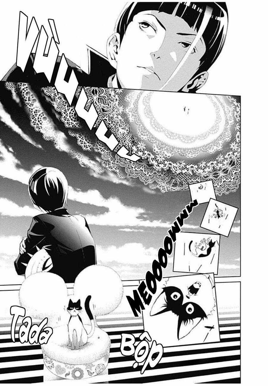 Biorg Trinity - Chương 12 - Trang 5