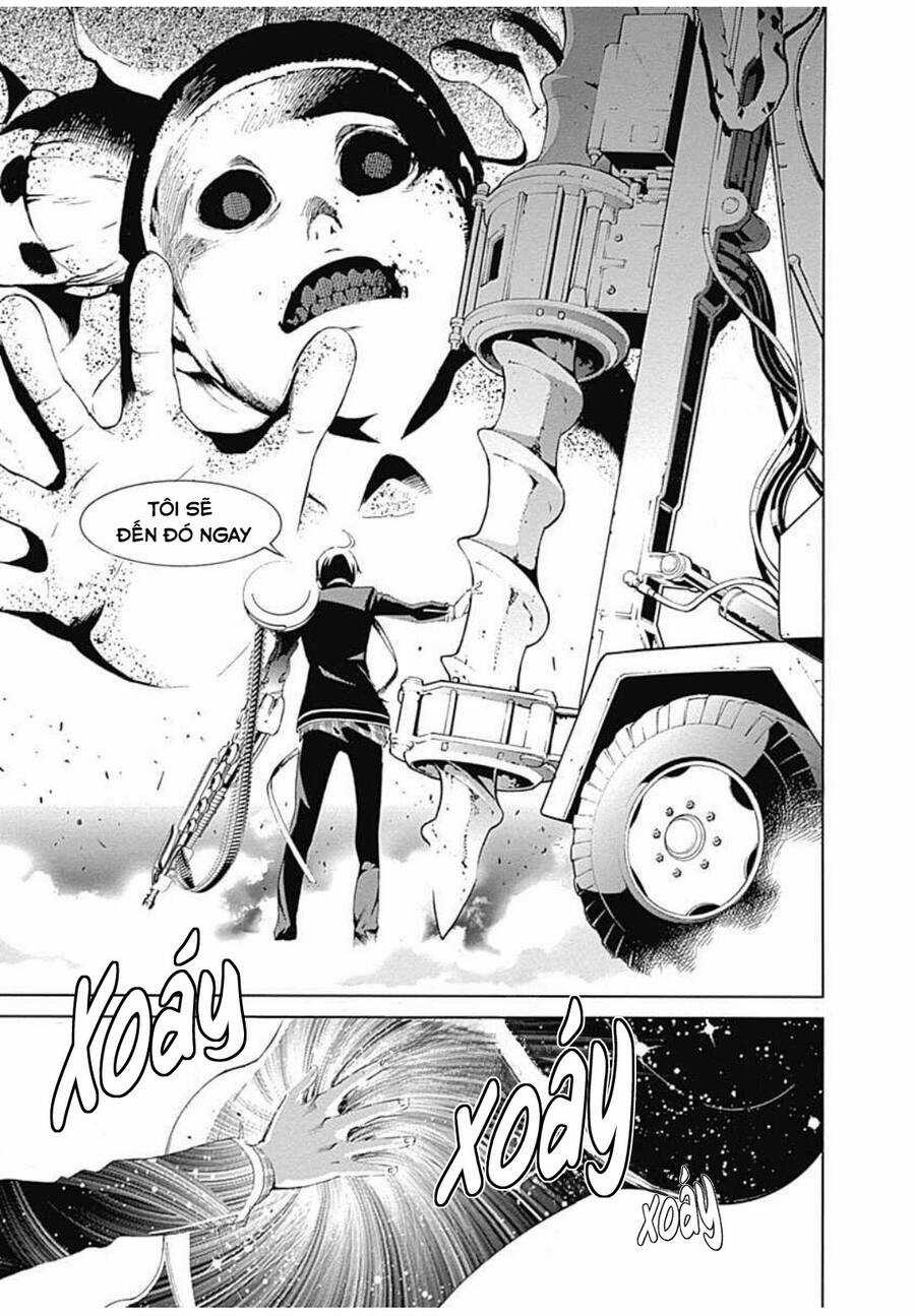 Biorg Trinity - Chương 12 - Trang 41