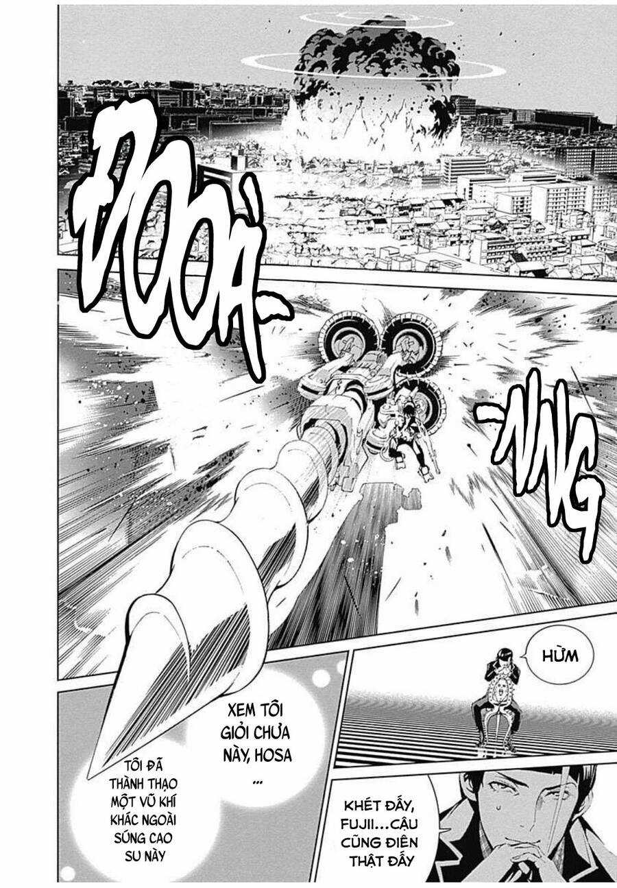 Biorg Trinity - Chương 12 - Trang 44