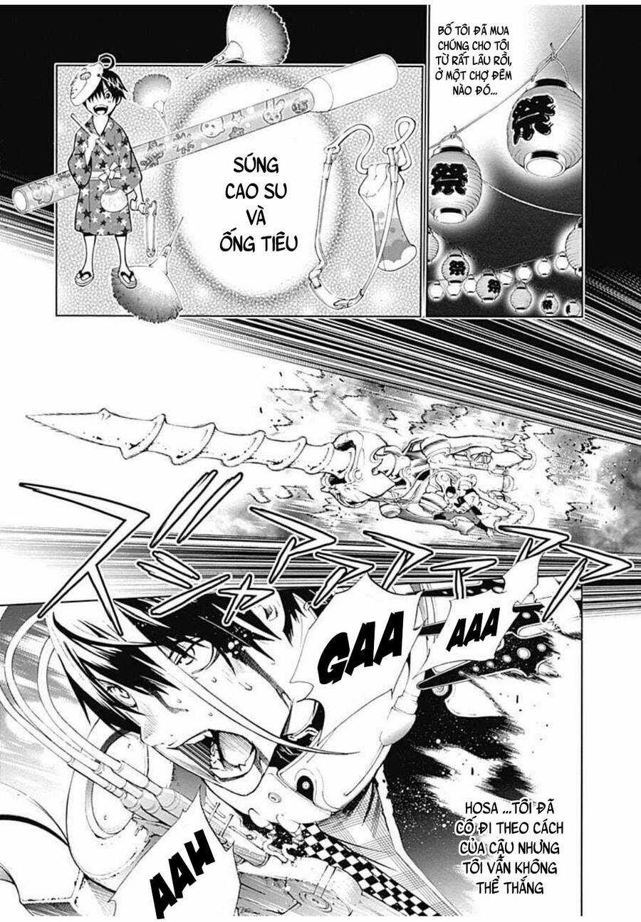 Biorg Trinity - Chương 12 - Trang 45