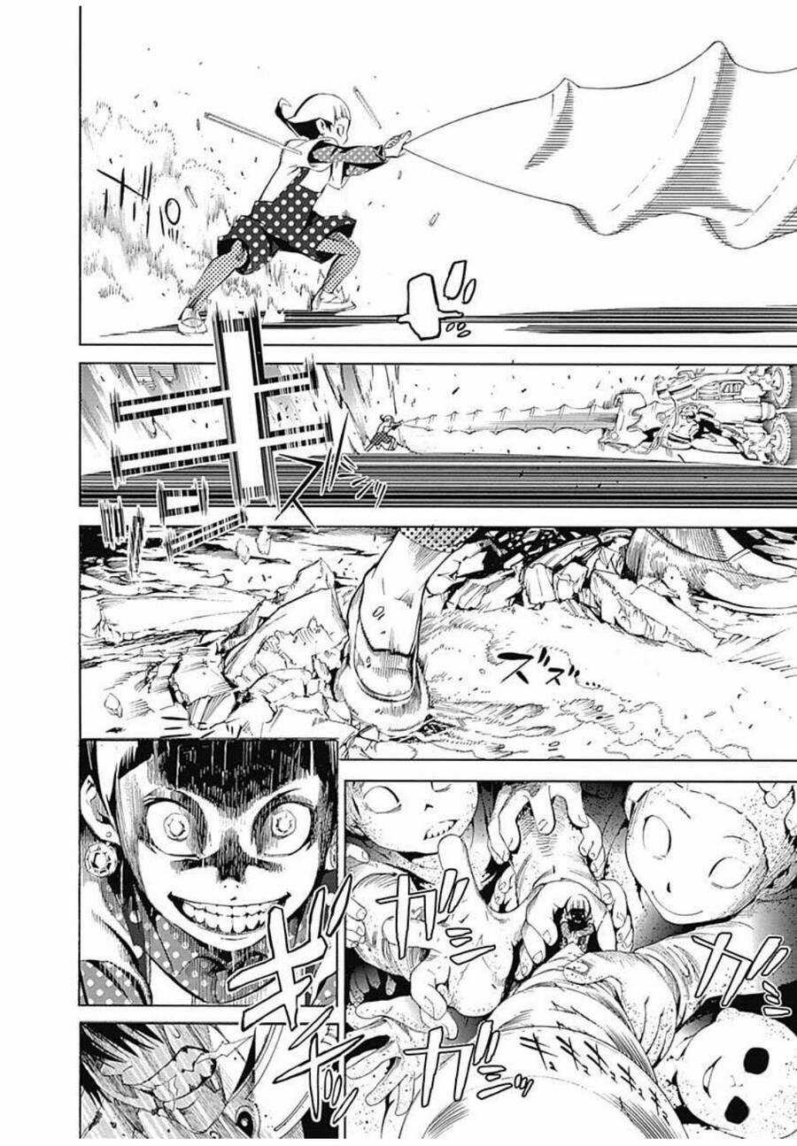 Biorg Trinity - Chương 12 - Trang 46