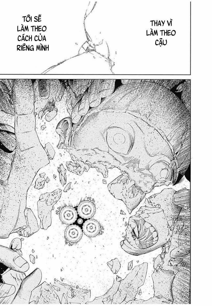 Biorg Trinity - Chương 12 - Trang 47