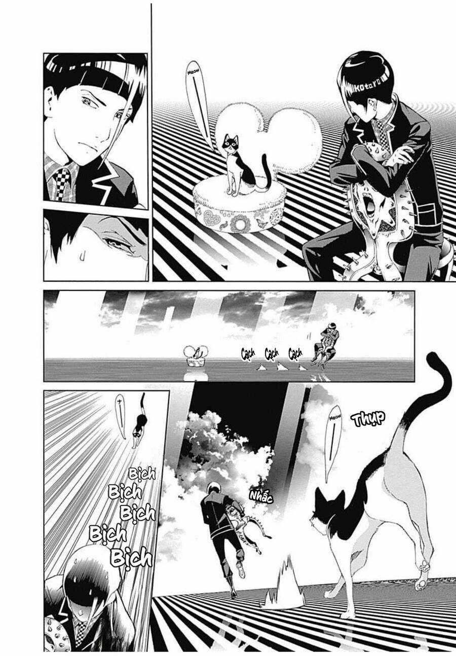 Biorg Trinity - Chương 12 - Trang 6