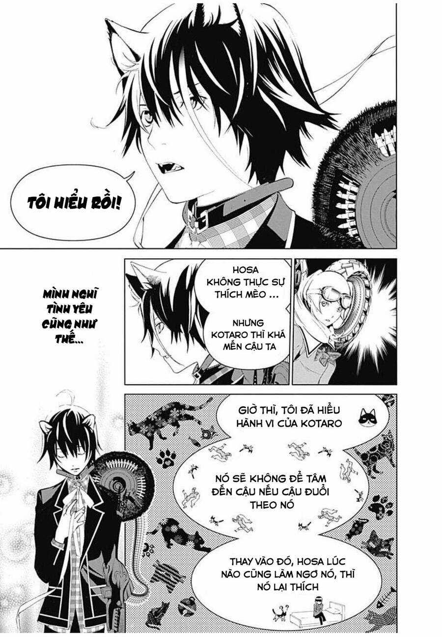 Biorg Trinity - Chương 12 - Trang 7