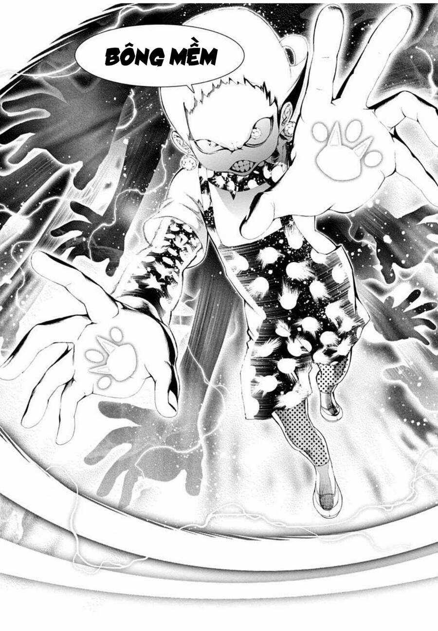 Biorg Trinity - Chương 12 - Trang 8