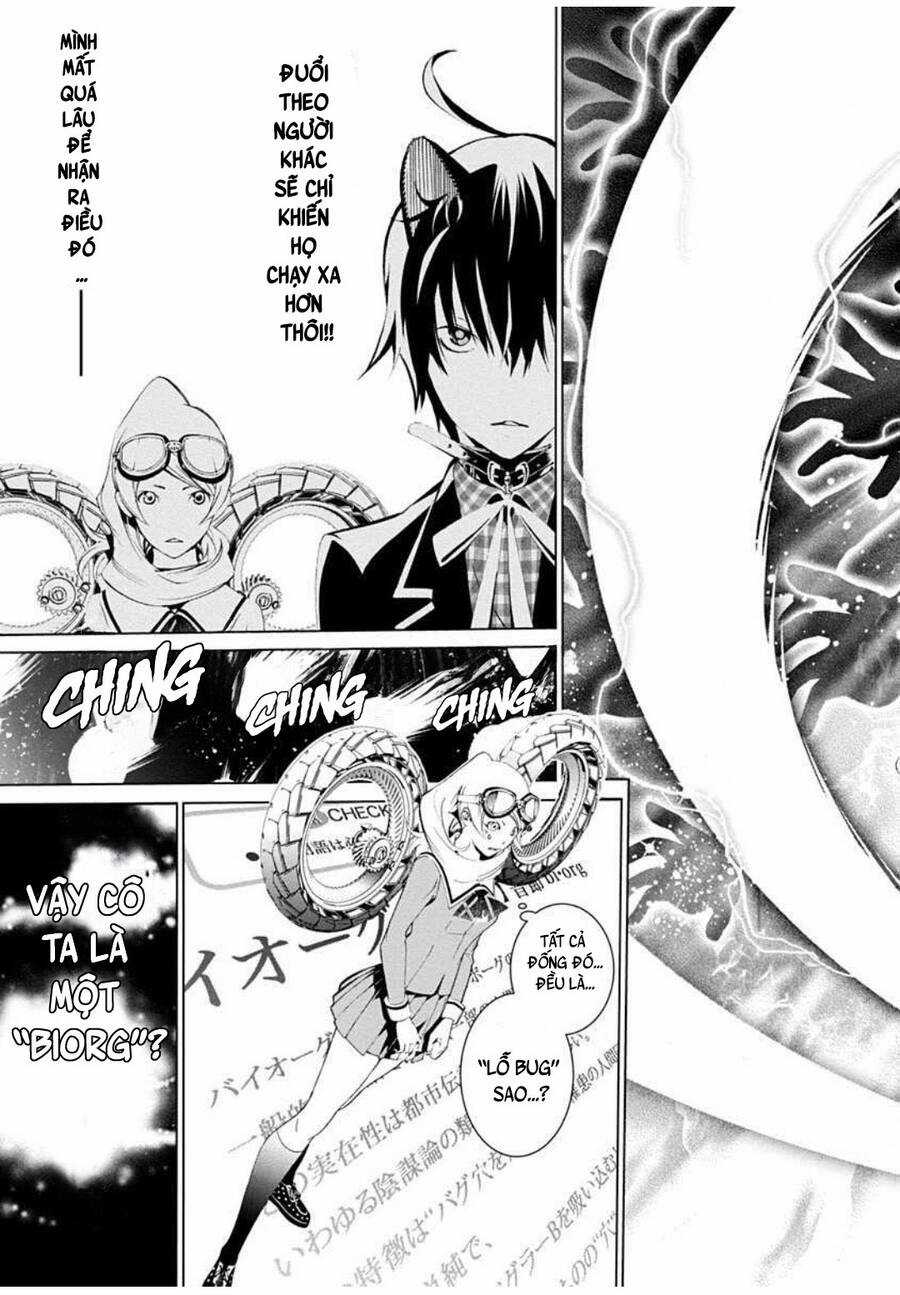 Biorg Trinity - Chương 12 - Trang 9