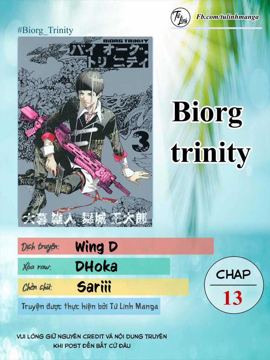 Biorg Trinity - Chương 13 - Trang 2