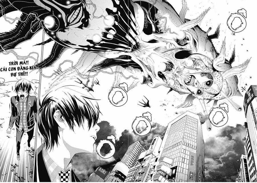 Biorg Trinity - Chương 13 - Trang 12