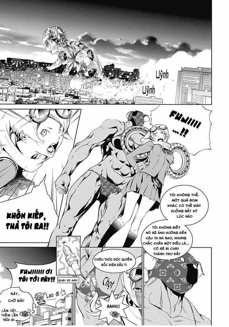 Biorg Trinity - Chương 13 - Trang 14