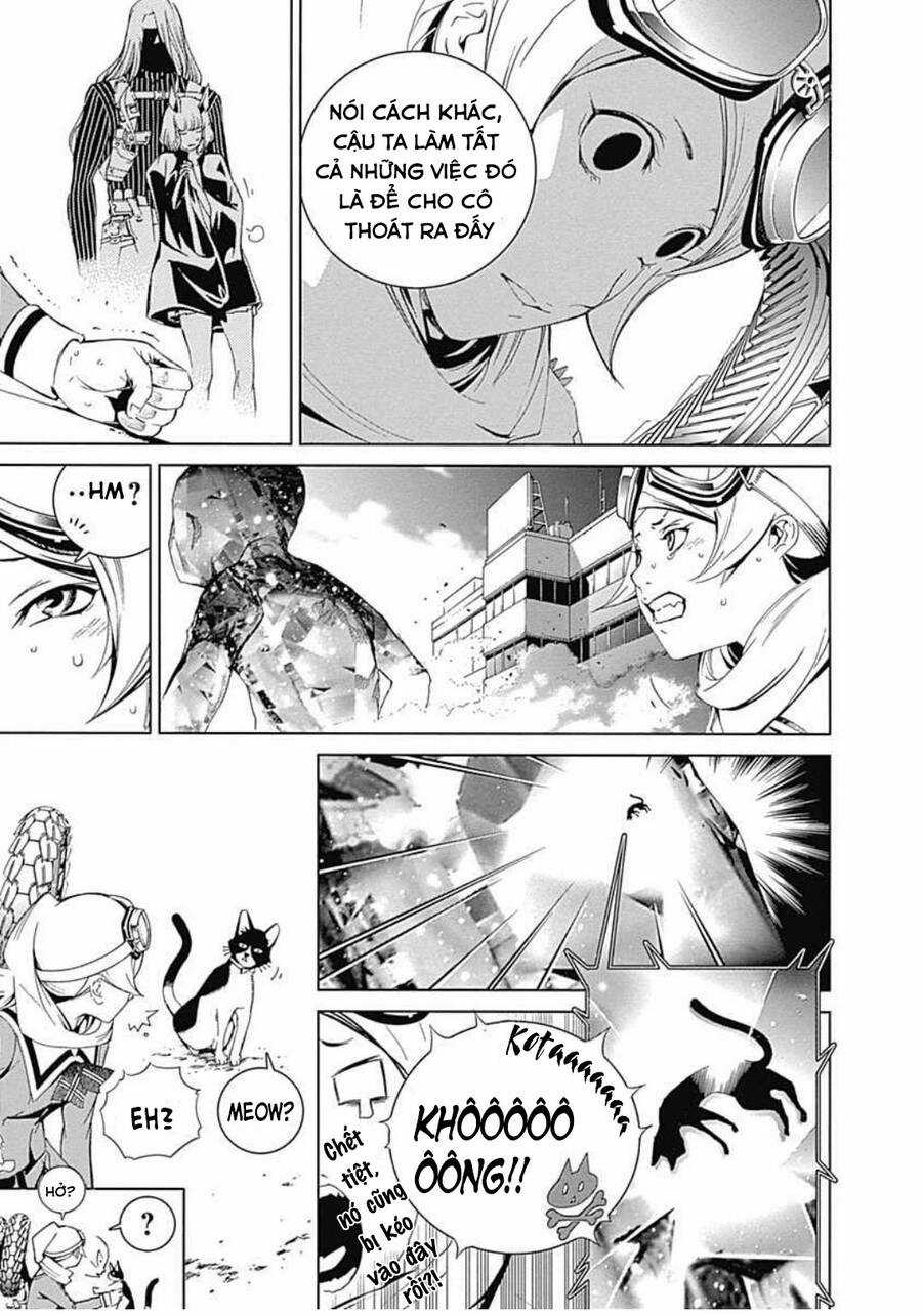 Biorg Trinity - Chương 13 - Trang 16