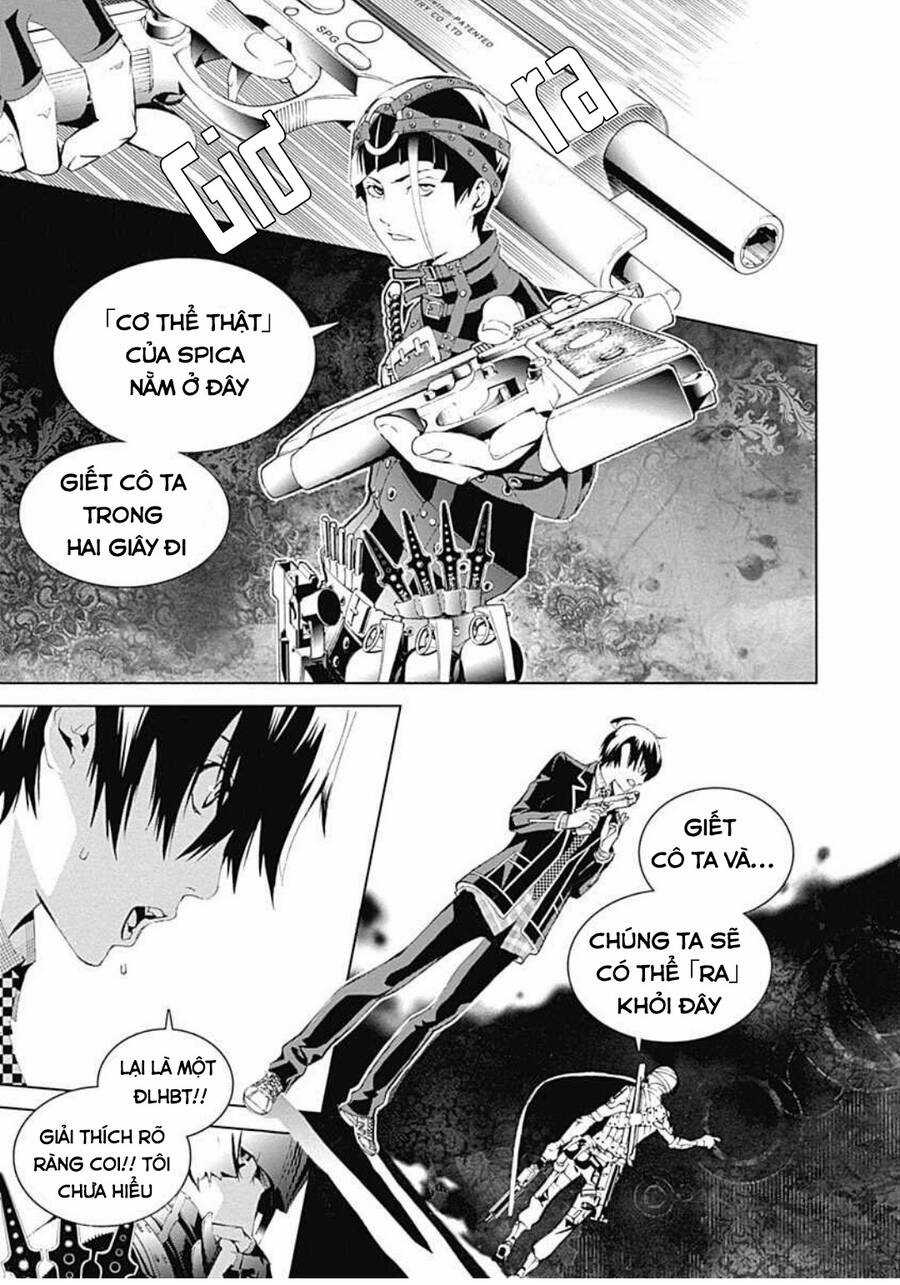 Biorg Trinity - Chương 13 - Trang 24