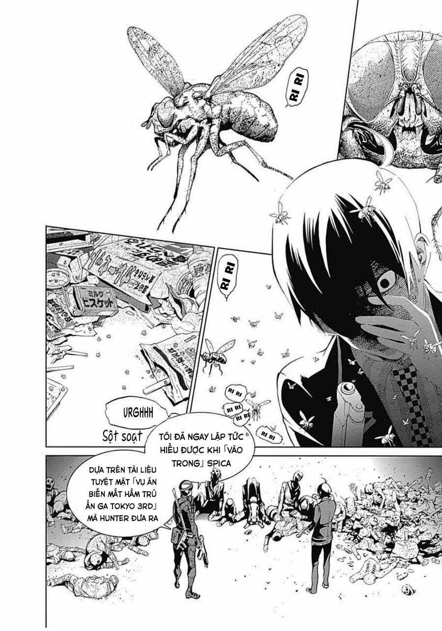 Biorg Trinity - Chương 13 - Trang 27