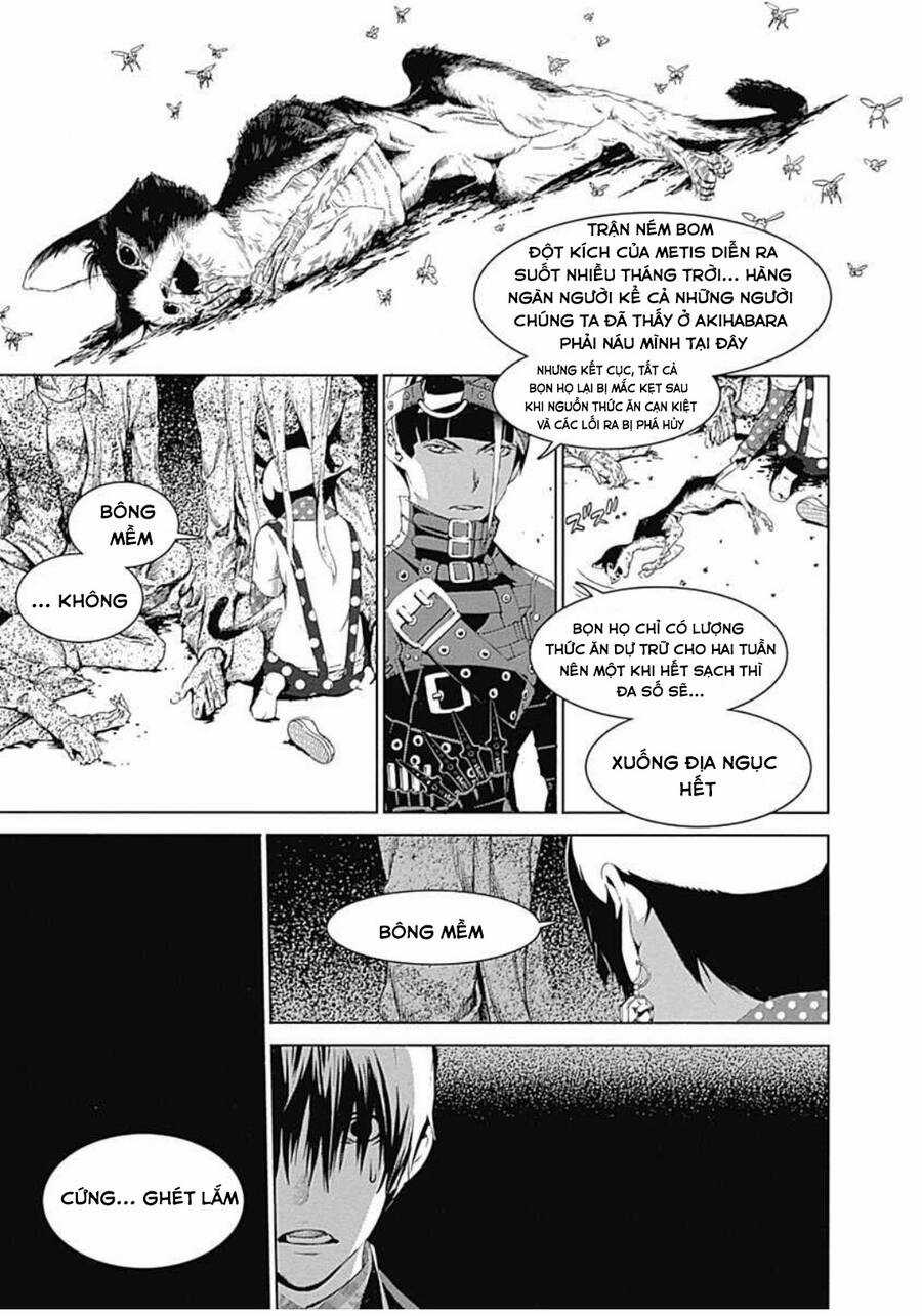 Biorg Trinity - Chương 13 - Trang 28