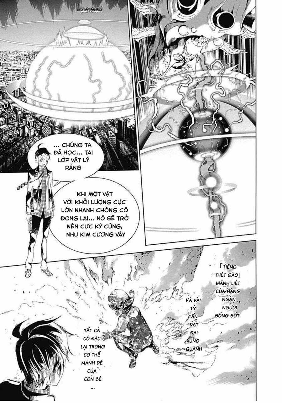 Biorg Trinity - Chương 13 - Trang 35