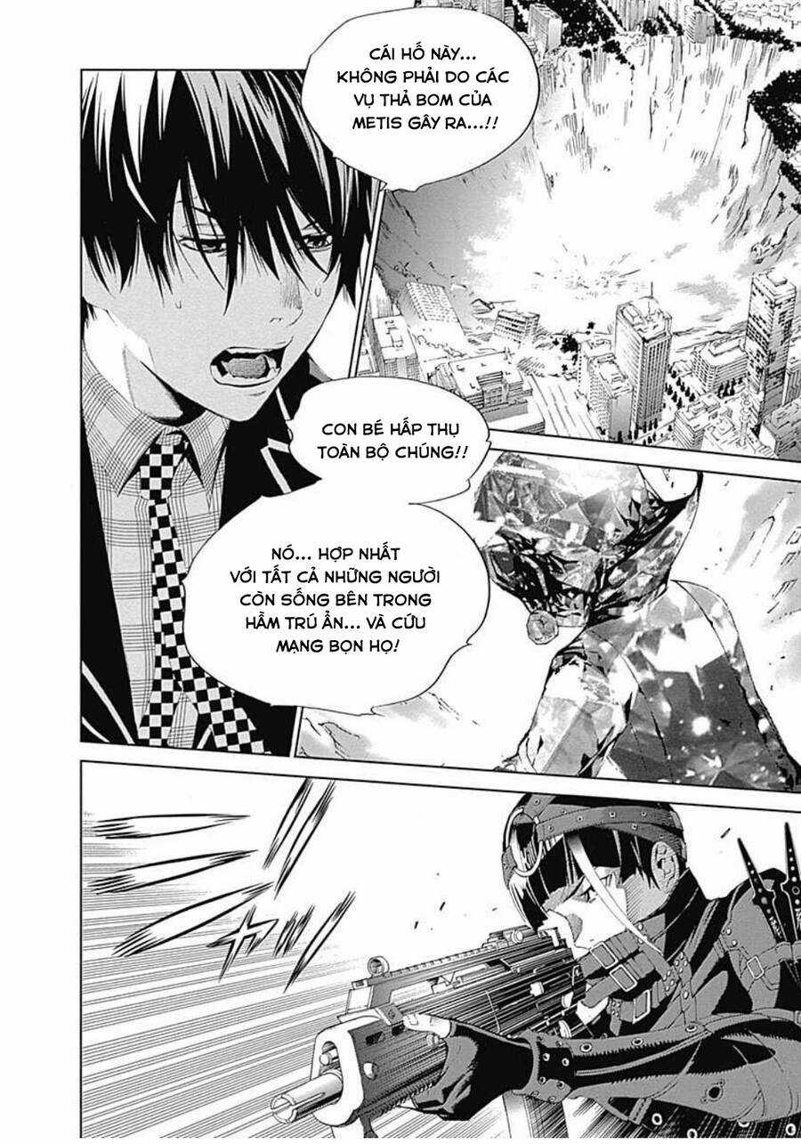Biorg Trinity - Chương 13 - Trang 36