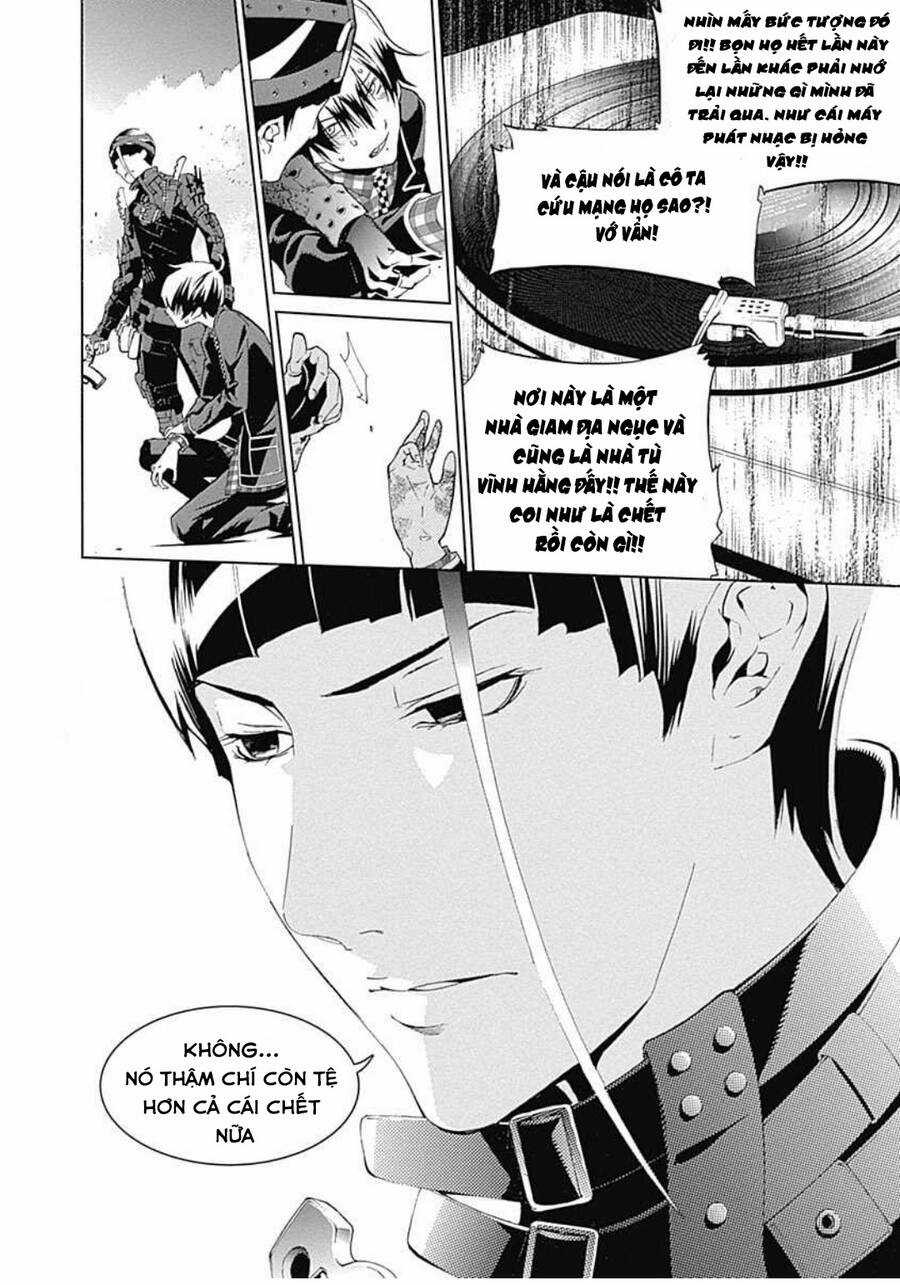 Biorg Trinity - Chương 13 - Trang 38