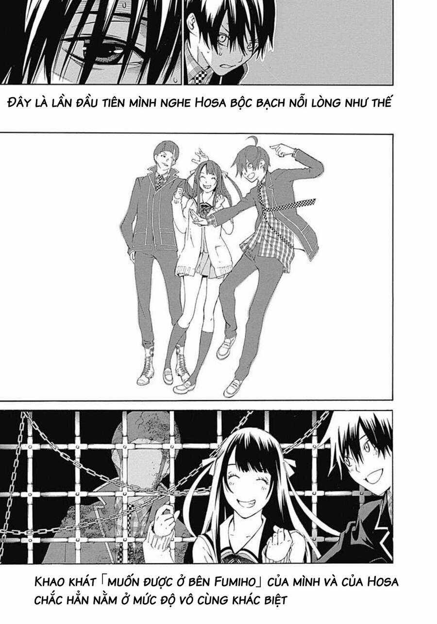 Biorg Trinity - Chương 13 - Trang 39