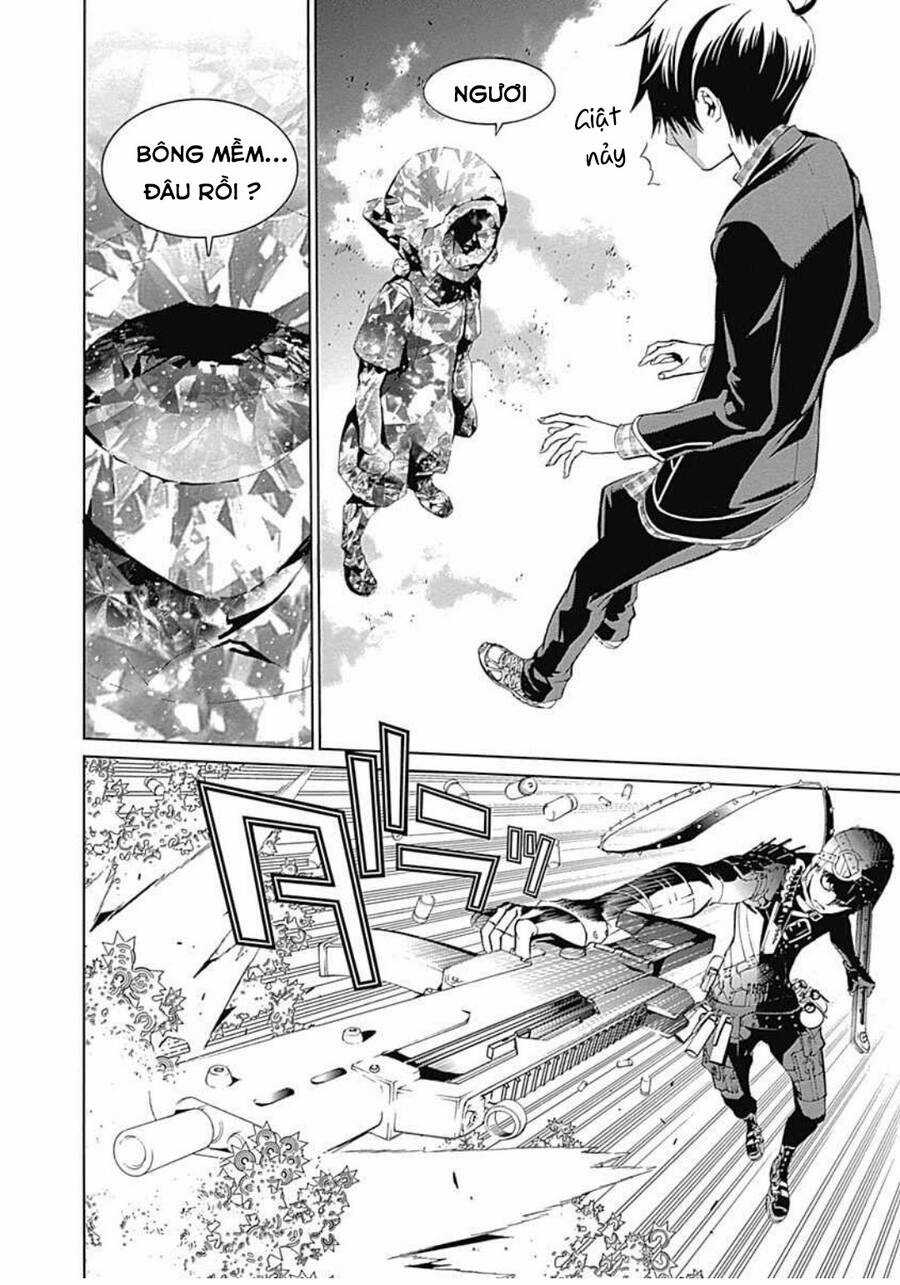 Biorg Trinity - Chương 13 - Trang 40