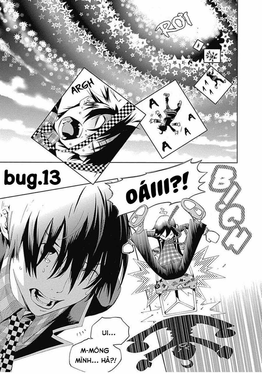 Biorg Trinity - Chương 13 - Trang 5