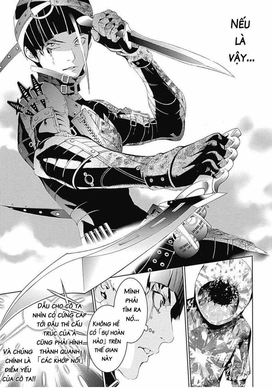 Biorg Trinity - Chương 13 - Trang 43