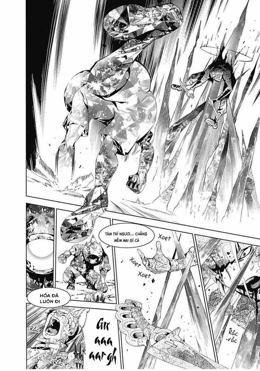 Biorg Trinity - Chương 13 - Trang 44