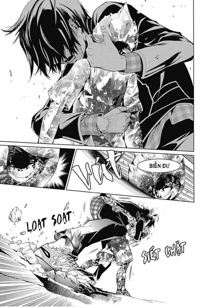 Biorg Trinity - Chương 13 - Trang 45