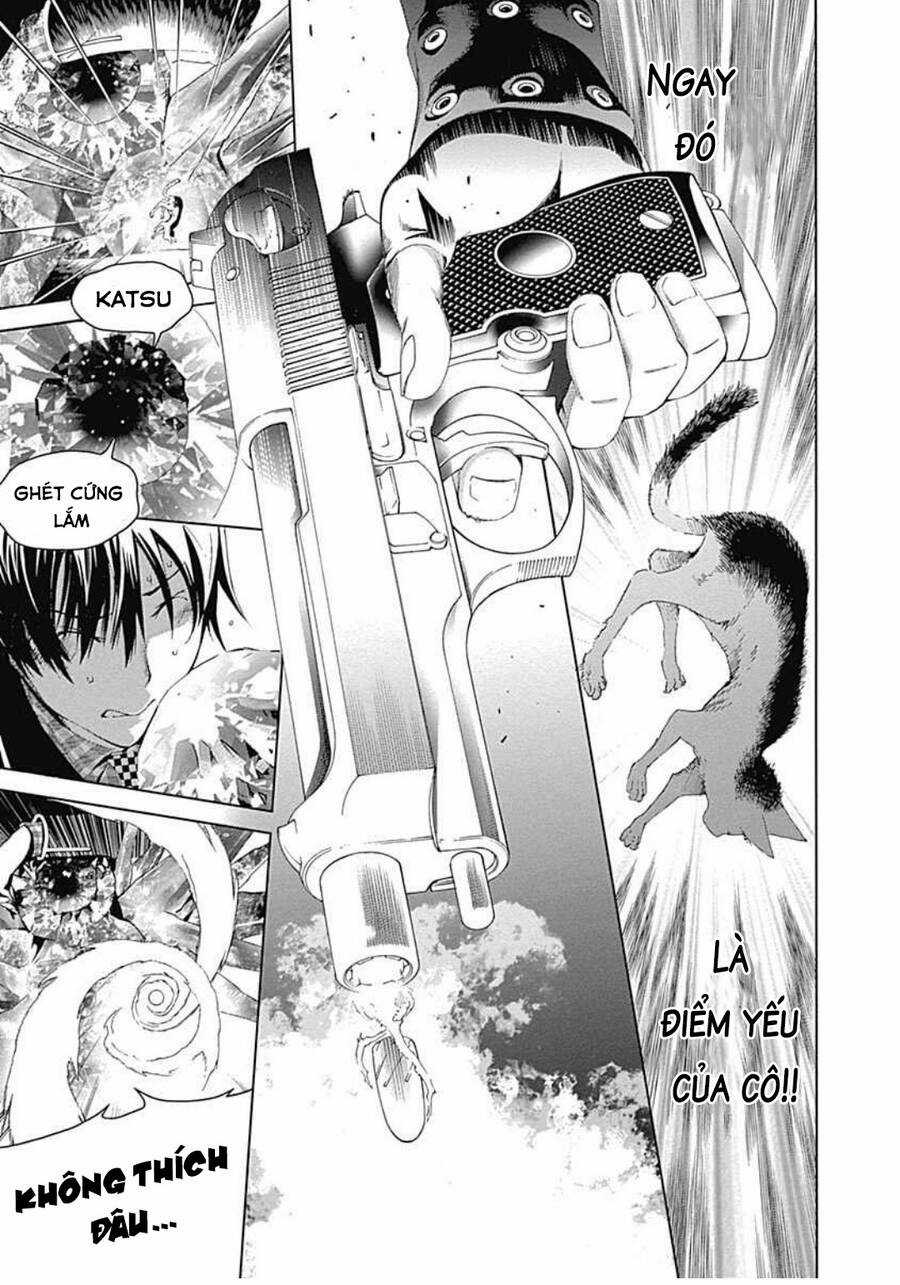 Biorg Trinity - Chương 13 - Trang 52