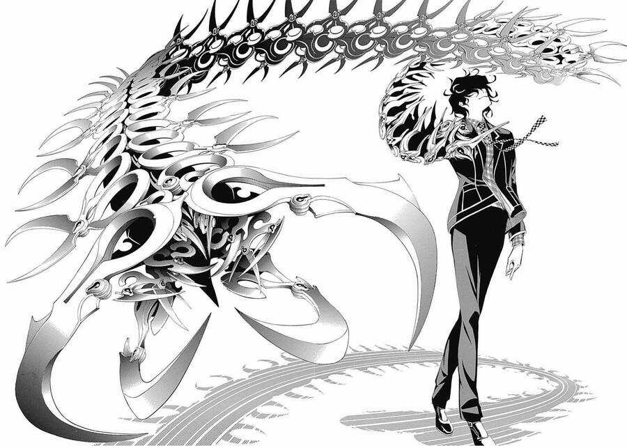 Biorg Trinity - Chương 13 - Trang 55