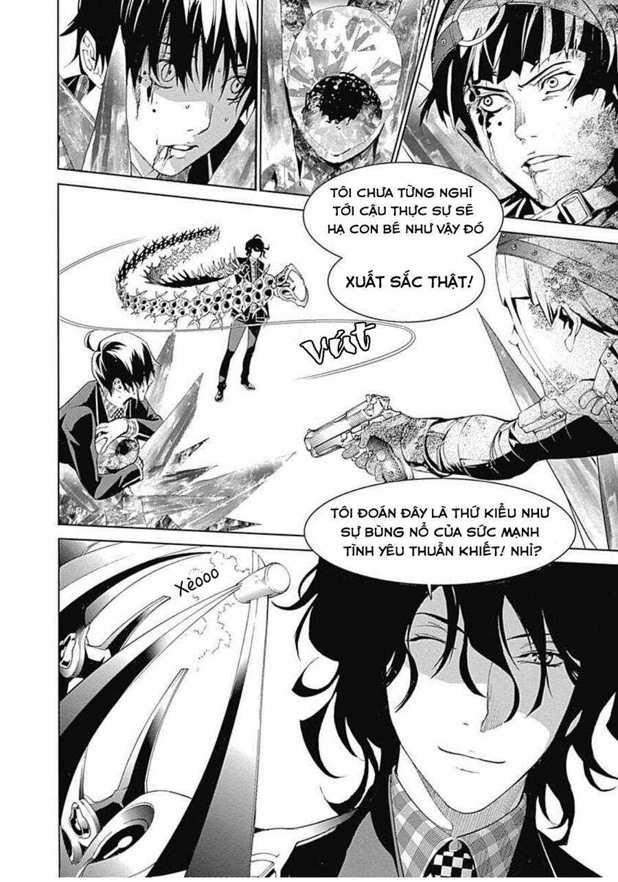 Biorg Trinity - Chương 13 - Trang 56