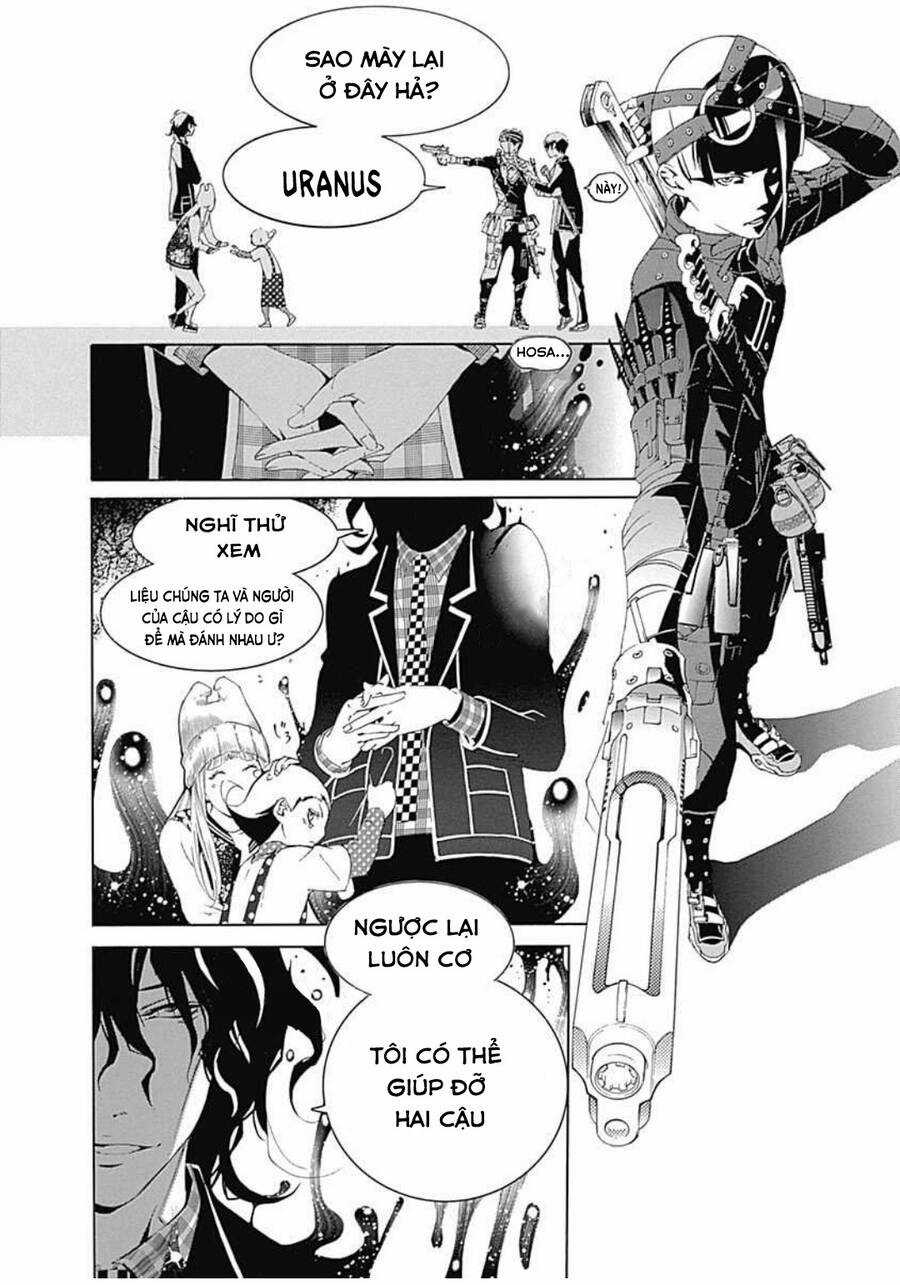 Biorg Trinity - Chương 13 - Trang 60