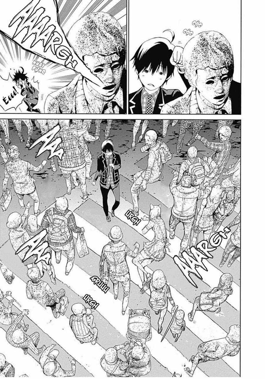 Biorg Trinity - Chương 13 - Trang 7