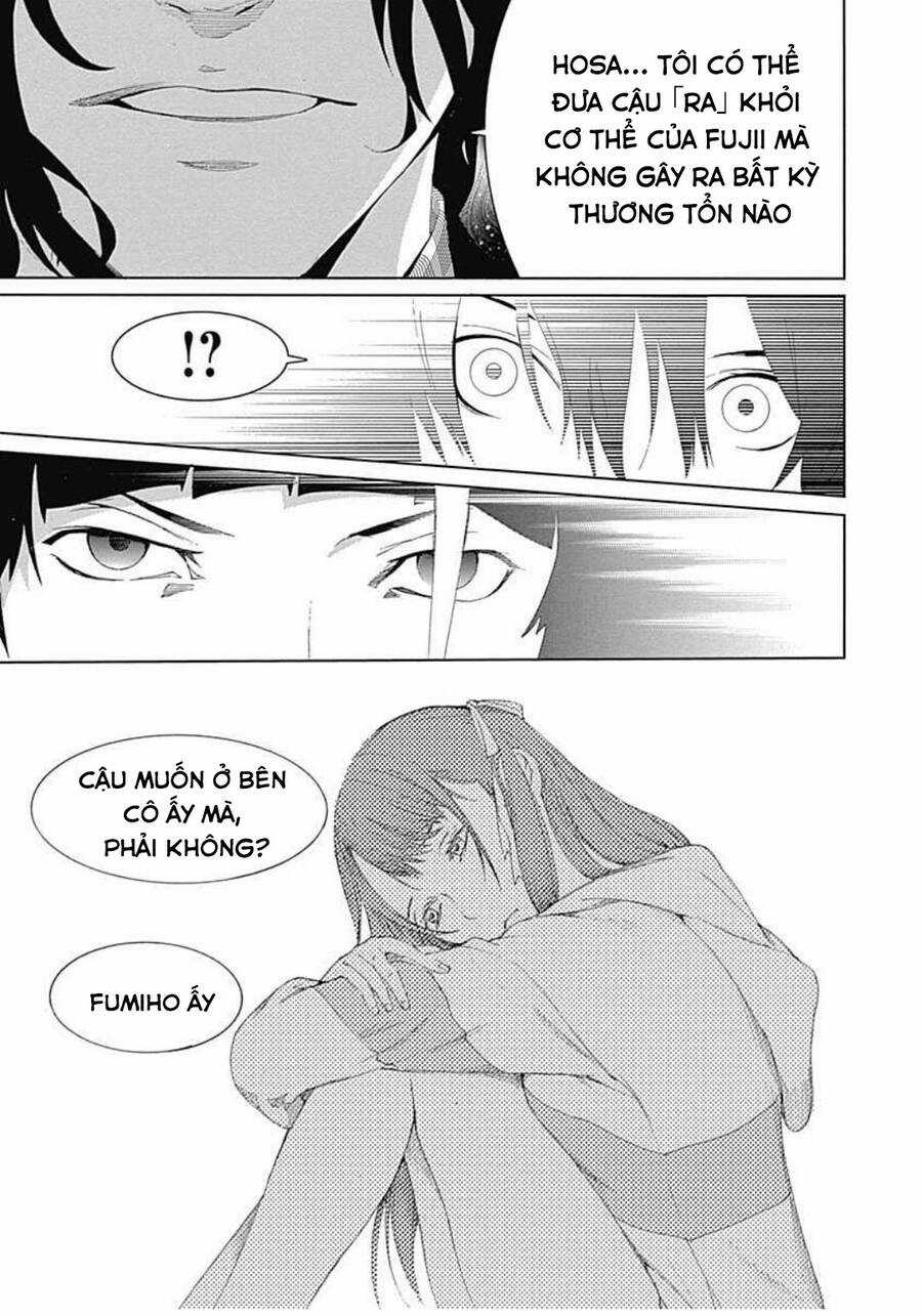 Biorg Trinity - Chương 13 - Trang 61