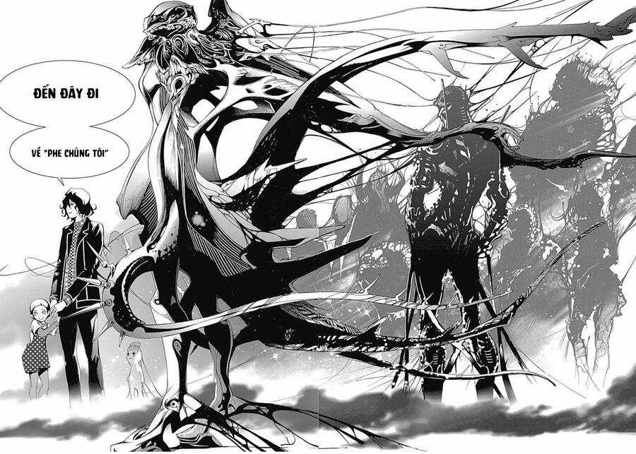 Biorg Trinity - Chương 13 - Trang 64