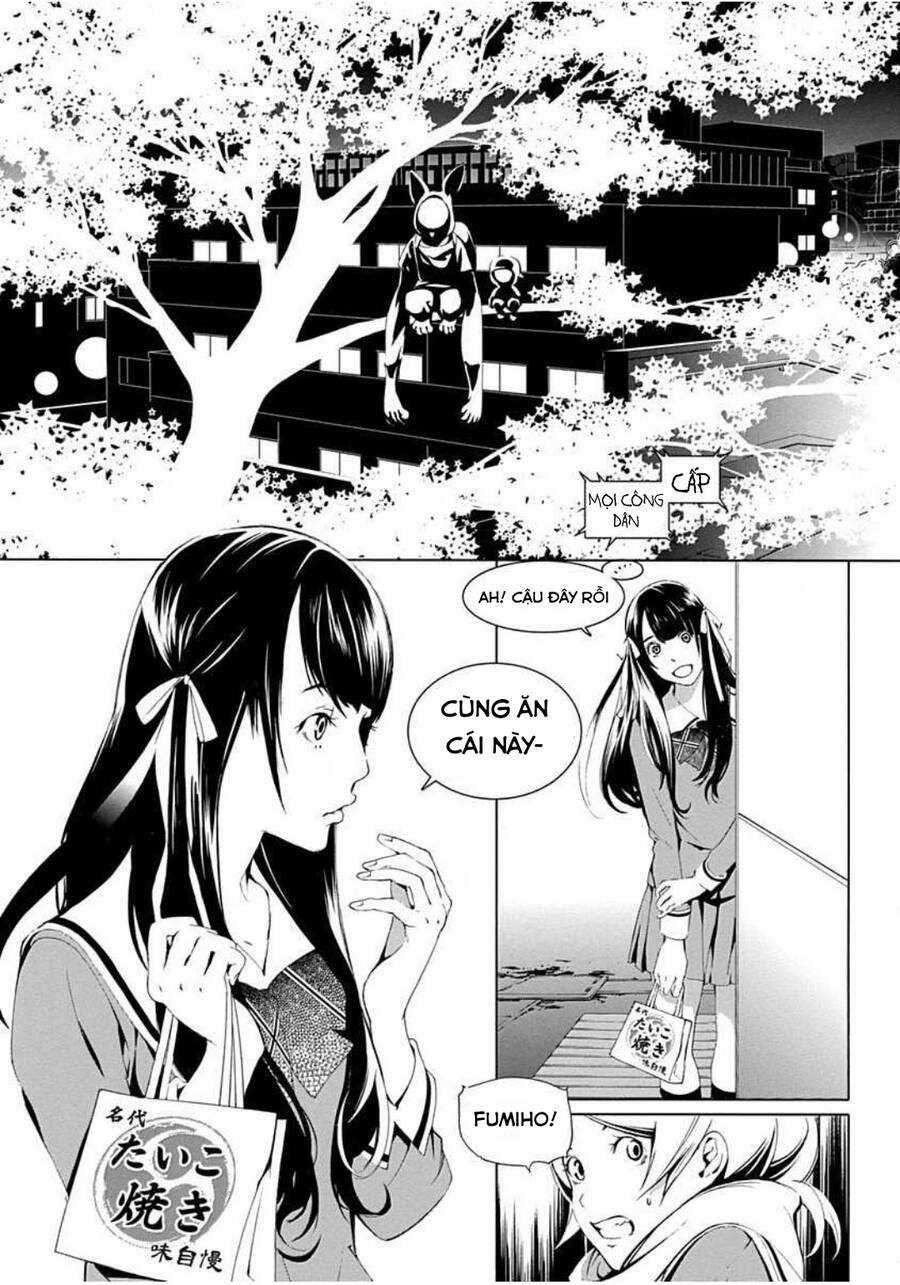 Biorg Trinity - Chương 14 - Trang 11