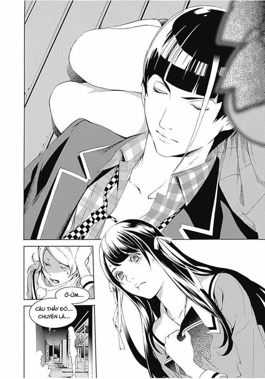 Biorg Trinity - Chương 14 - Trang 12