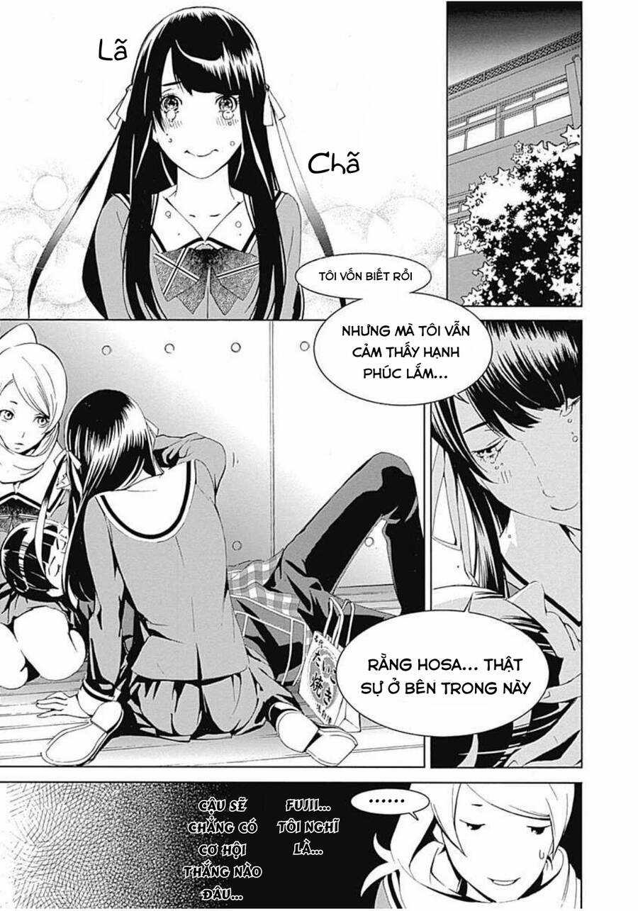 Biorg Trinity - Chương 14 - Trang 13