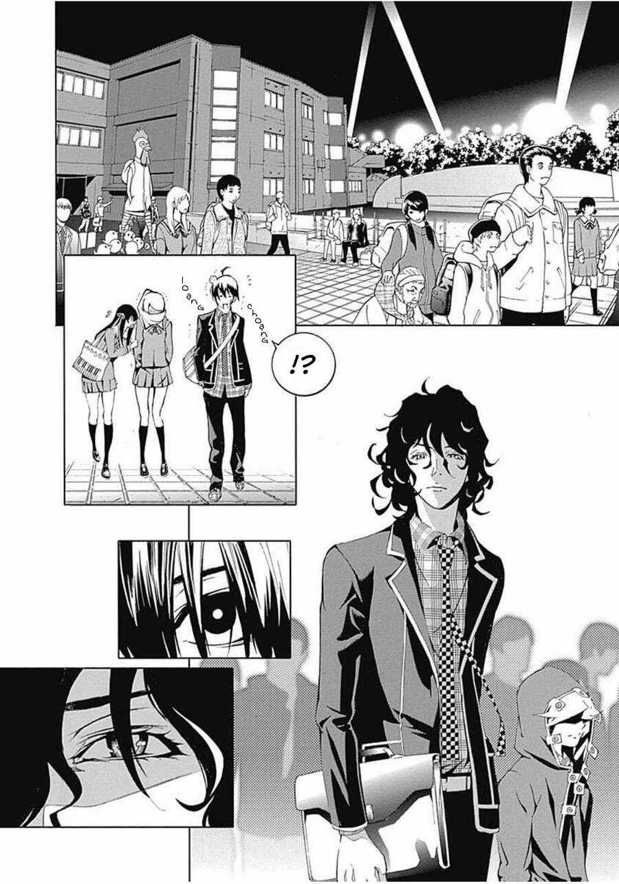 Biorg Trinity - Chương 14 - Trang 16