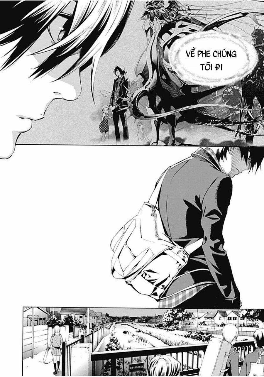 Biorg Trinity - Chương 14 - Trang 18