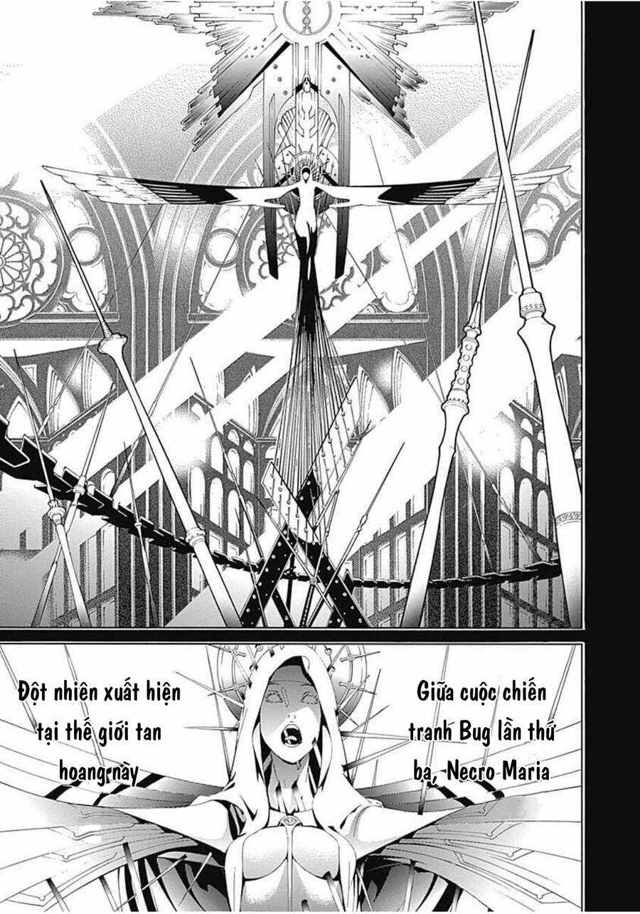 Biorg Trinity - Chương 14 - Trang 23