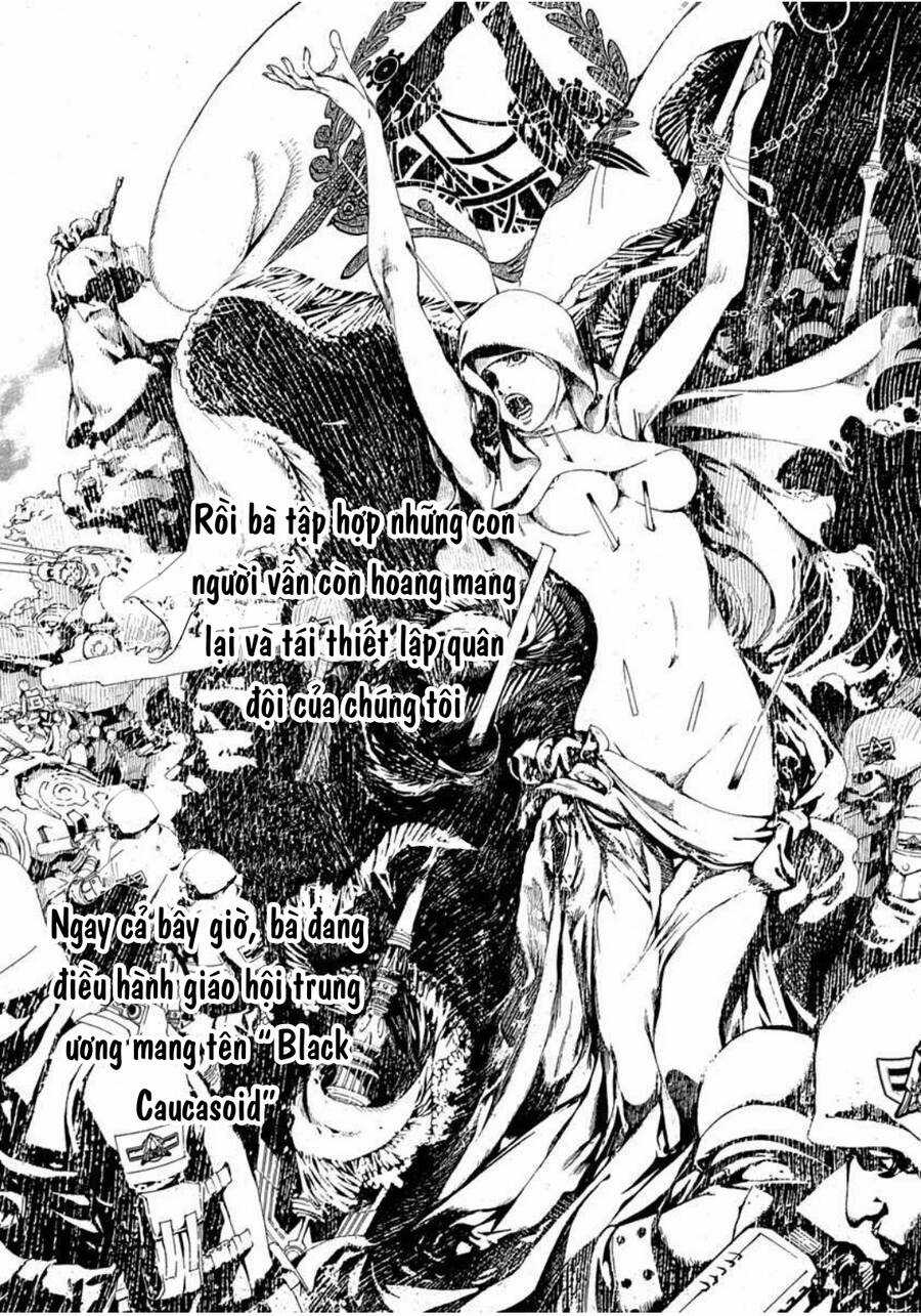 Biorg Trinity - Chương 14 - Trang 24