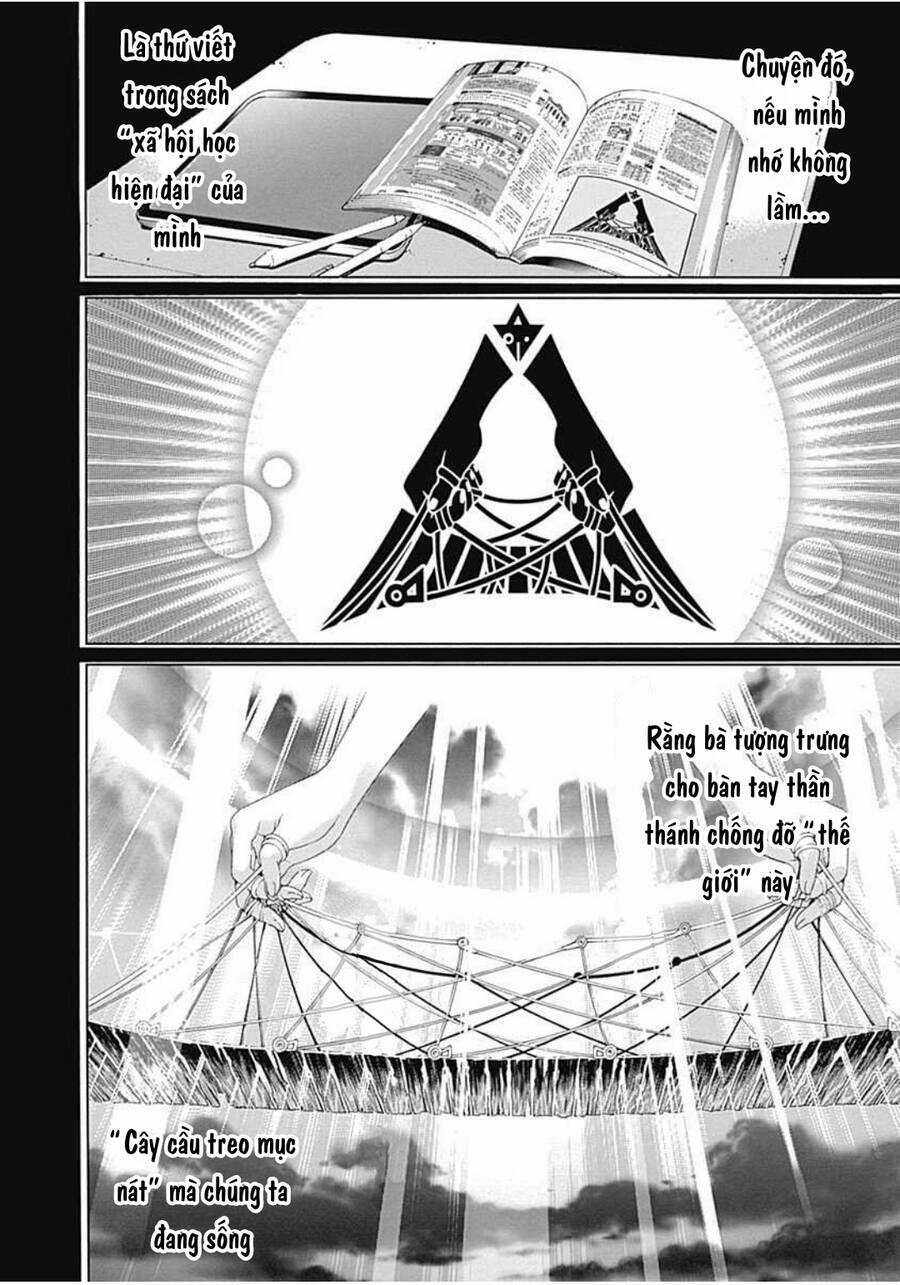 Biorg Trinity - Chương 14 - Trang 27