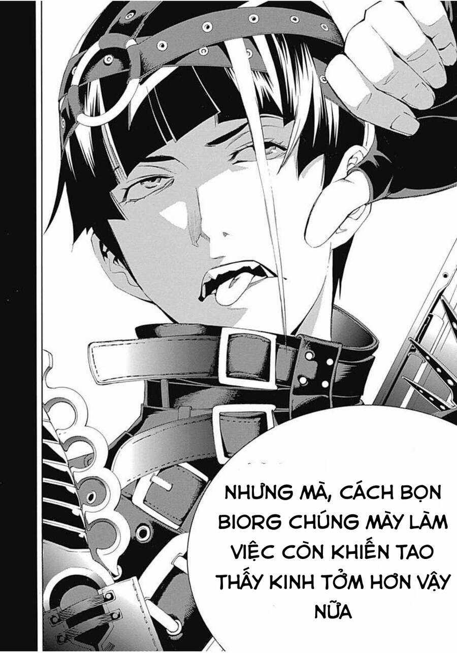 Biorg Trinity - Chương 14 - Trang 29