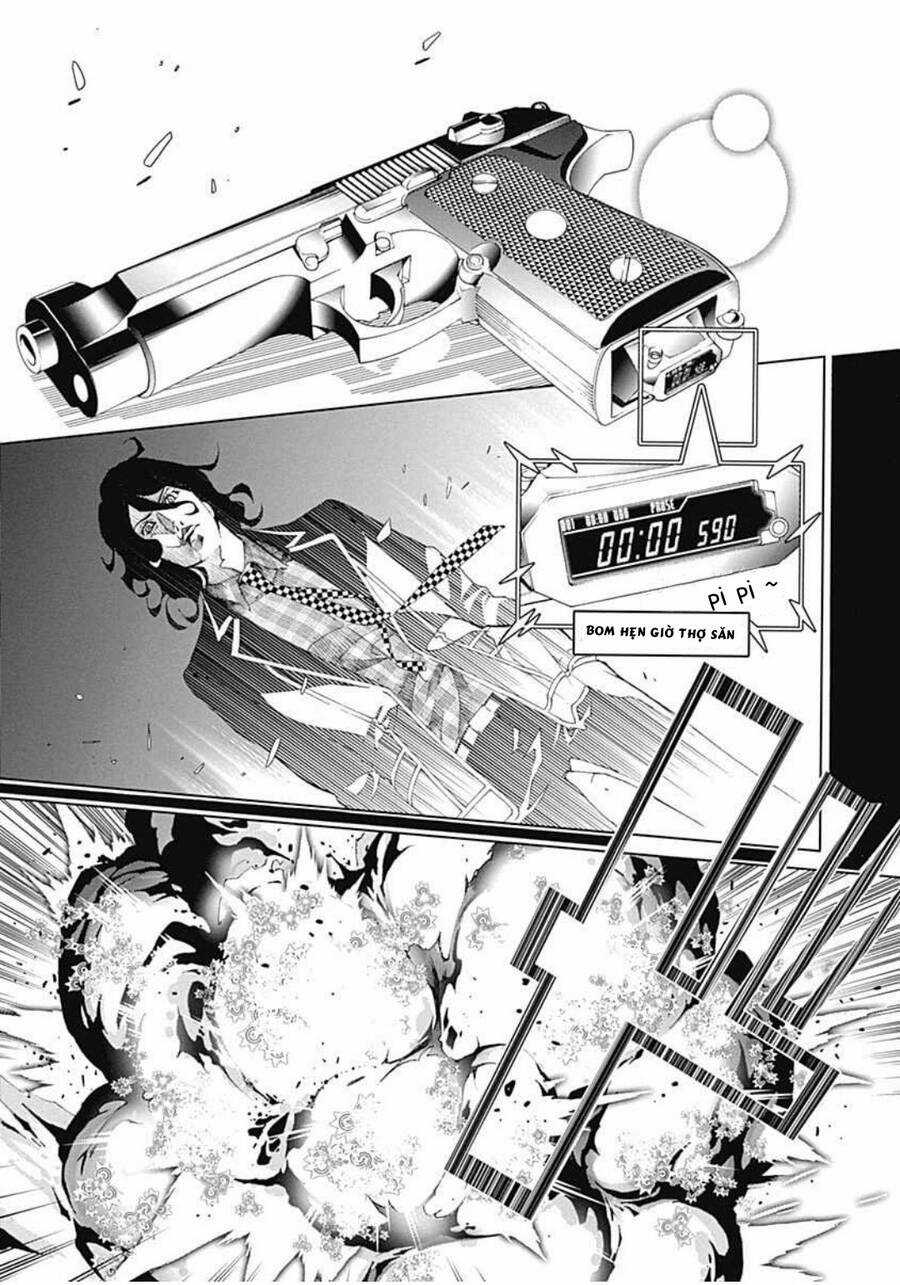 Biorg Trinity - Chương 14 - Trang 30