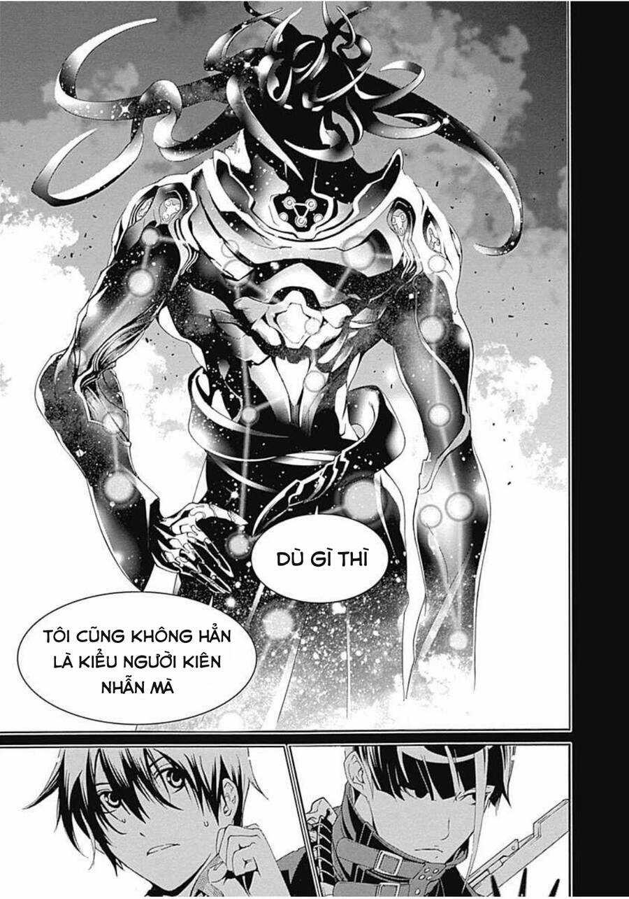 Biorg Trinity - Chương 14 - Trang 32